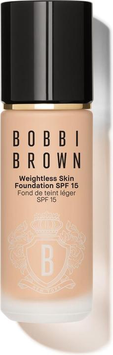 Image du produit Bobbi Brown Fond de teint BB - Weightless Skin Foundation Spf15 Warm Beige (Beige chaud)