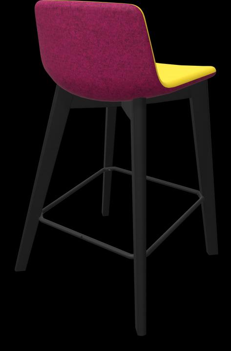 Actual product image Narbutas Twist & Sit Bar Stool