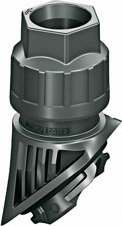 Phoenix Contact Cable gland M32 for coupling housing HC-B-G-M32-PLRBK Content: 1 pc.