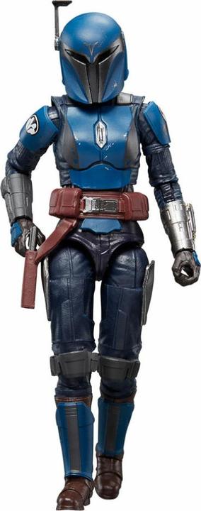 Produktbild Hasbro Star Wars: The Mandalorian Black Series Actionfigur Mandalorian Nite Owl