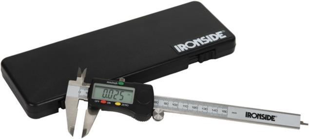 Ironside Pied à coulisse numérique