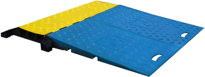 Produktbild Moravia Rollstuhlrampen-Set für Kabelbrücke (Kabelbrücke, 74.40 cm)