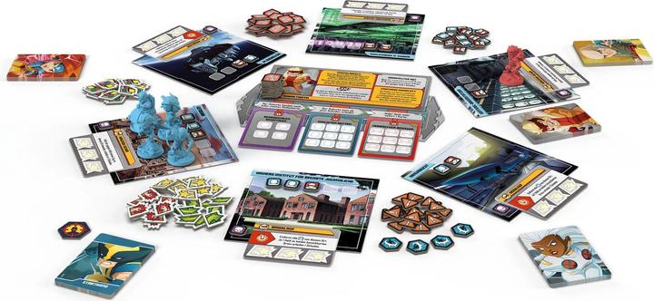 Immagine prodotto Cmon CMND1305 - Marvel United: X-Men, gioco da tavolo, per 1-5 giocatori, da 10 anni (edizione DE) (Tedesco)