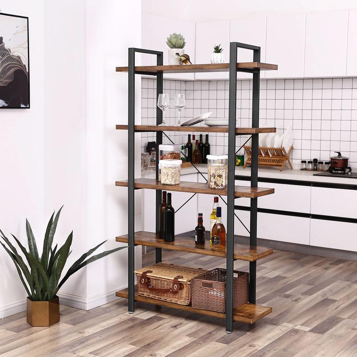 Immagine prodotto Vasagle Havanna (105 x 33,5 x 177,5 cm)