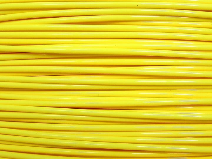 Immagine prodotto 3d-printerstore.ch Filamento PLA ProFill 1,75 mm 1 kg giallo RAL 1023 (PLA, 1.75 mm, 1000 g, Giallo)