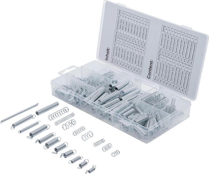 BGS Assortiment de ressorts