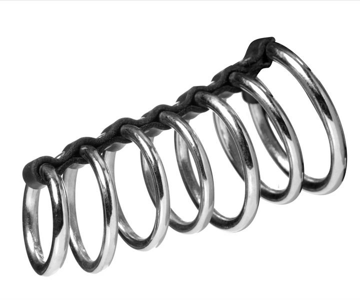 Actual product image XR Brands 7 Gates of Hell