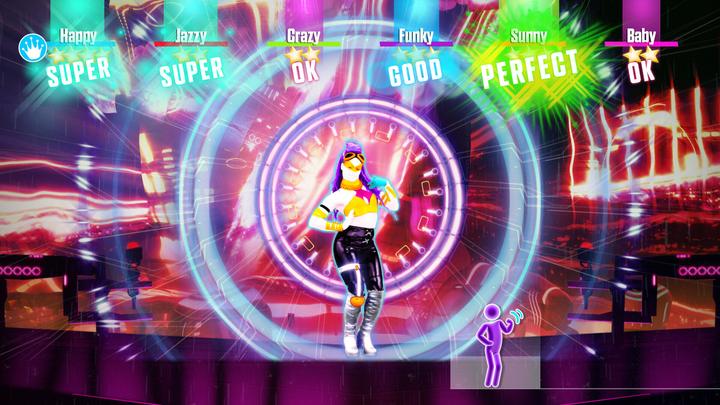 Image du produit Ubisoft Just Dance 2018 (PS4, EN)