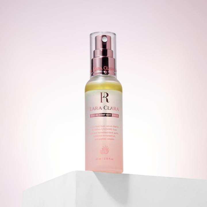 Immagine prodotto Lara Clara EXO-AG Hemp Mist Serum (80 ml)