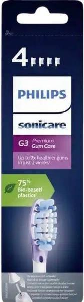 Produktbild Philips Sonicare G3 Premium Gum Care (4 x)