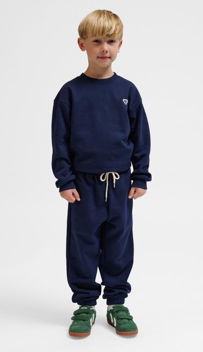 Actual product image hummel Hmljr Loose Sweatpants Bee (140)