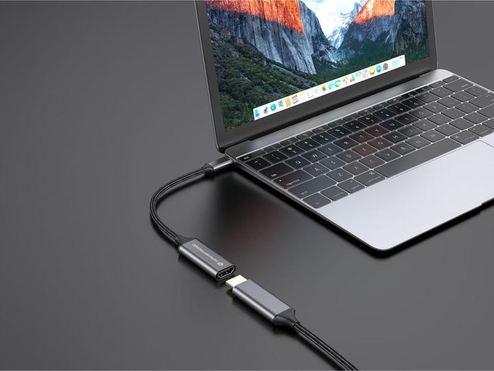 Produktbild Conceptronic USB-C zu (USB Typ-C, 2 cm)