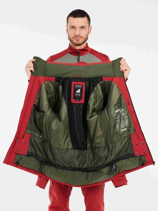 Actual product image Protest Snowjackets PRTTIMOTHY (M)