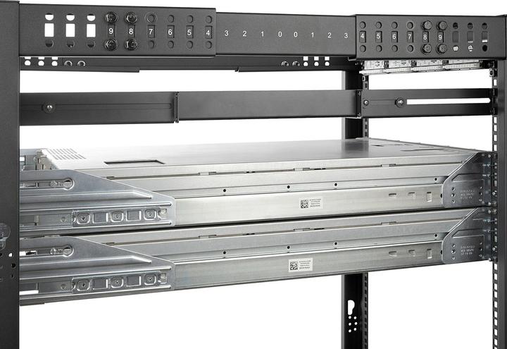 Produktbild StarTech .com 1U Server Rack Rails with Adjustable Mounting Depth