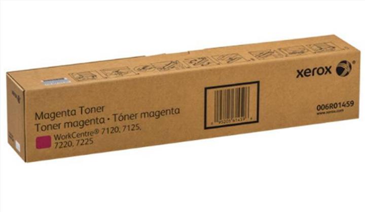 Actual product image Xerox WorkCentre 7120 toner (M)