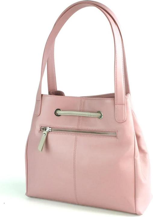 Actual product image Eastern Counties Leather Handbag Keziah Leather