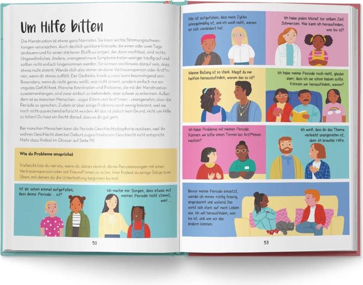 Produktbild Zuckersüss Mut zum Blut (Deutsch, Chella Quint, Giovana Medeiros, Alexandra Jordan, Zuckersüss Verlag, 2021)