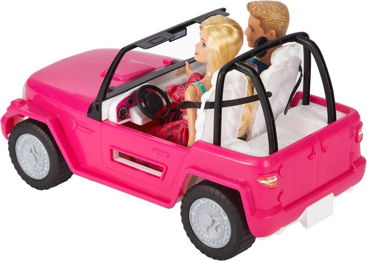 Actual product image Barbie Beach Cruiser
