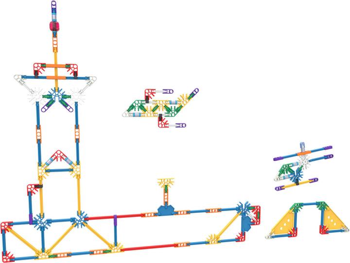 Produktbild K'Nex Classic City Builders 20 Modelle
