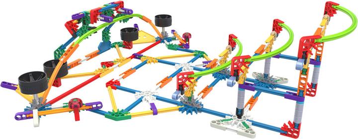 Produktbild K'Nex Classic City Builders 20 Modelle