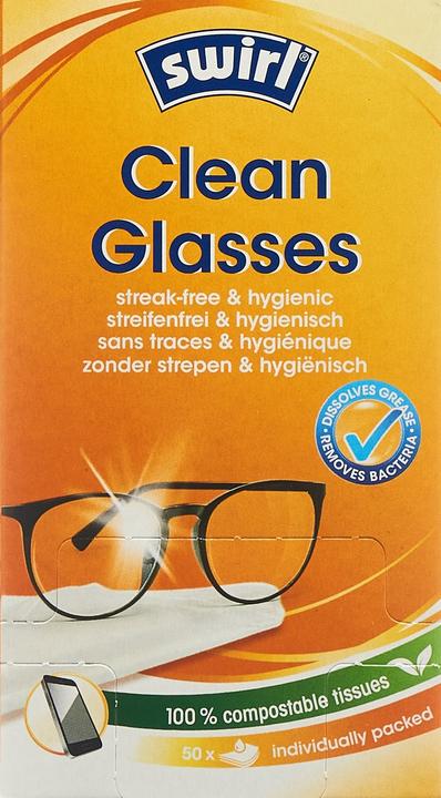 Immagine prodotto Swirl Clean Glasses