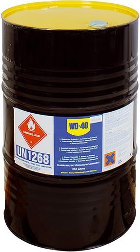 WD-40 Barile di grasso lubrificante (200000 ml)