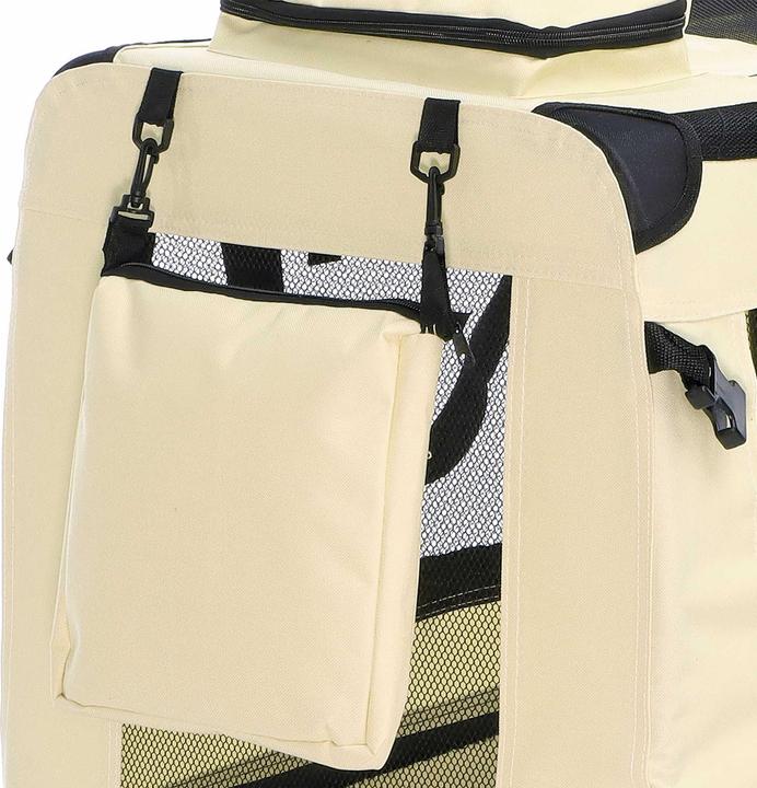 Produktbild Fudajo Transportbox (Hund, Faltbar)