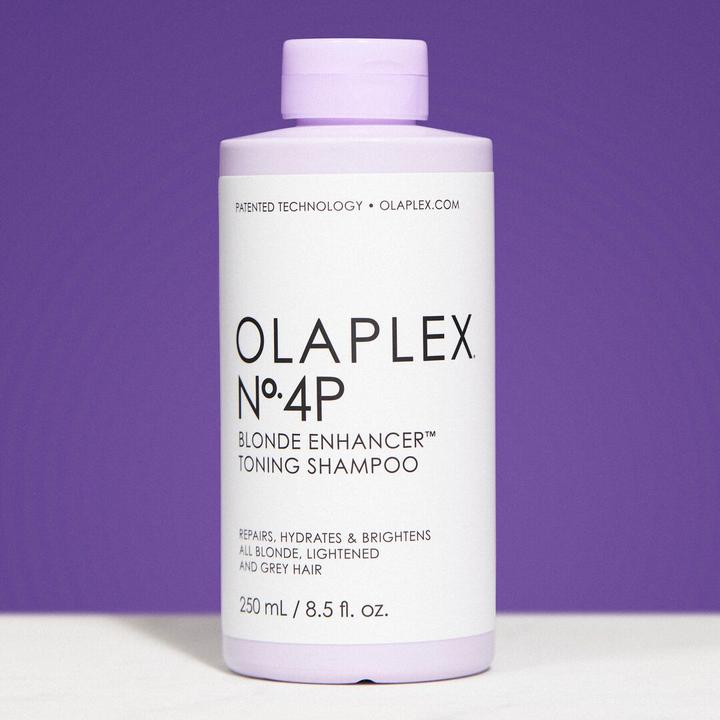 Immagine prodotto Olaplex No. 4P (250 ml, Shampoo liquido)