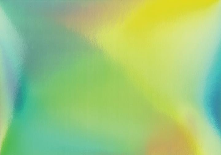 Image du produit Folia Papier à motifs papier préféré Rainbow irisé (120 g/m², 1 x)