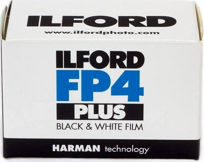 Immagine prodotto Ilford FP4 Plus 125 135-36