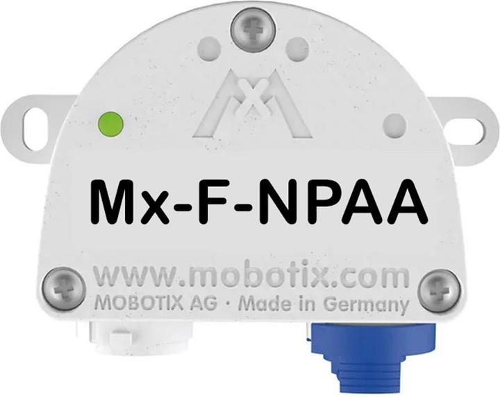 Mobotix Mx-F-NPAA POE+ Power Adapter für (802.3af (PoE), 802.3at (PoE+), 25 W)