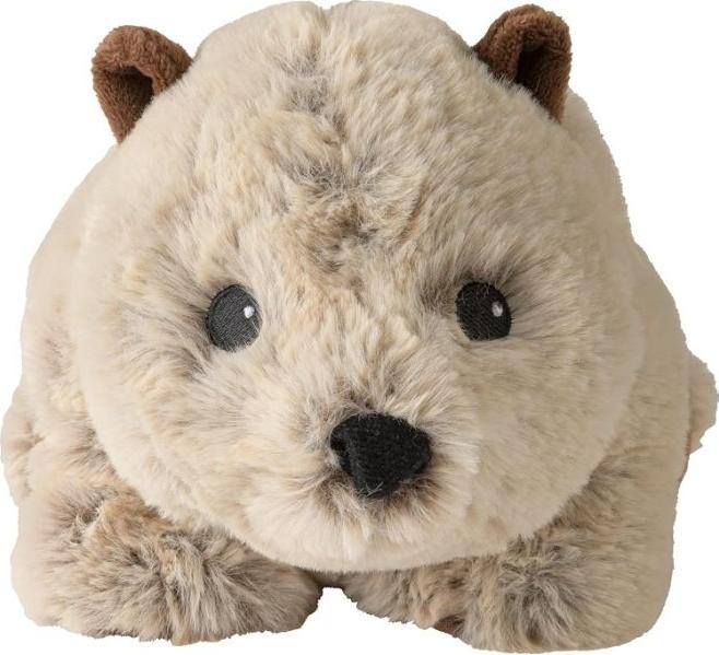 Produktbild Warmies Wärmetier Wombat (25 x 26 cm)