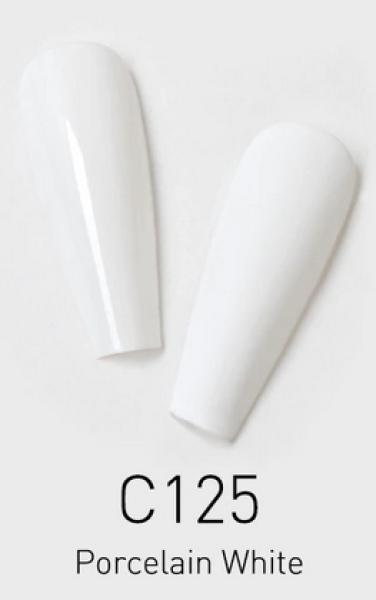 Immagine prodotto Canni Gellack Il Bianco C125 UV/LED (Il bianco, Smalto per unghie effetto gel)