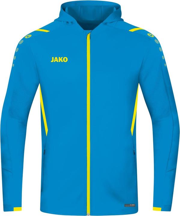Image du produit JAKO Veste d'entraînement Challenge avec capuche (152)