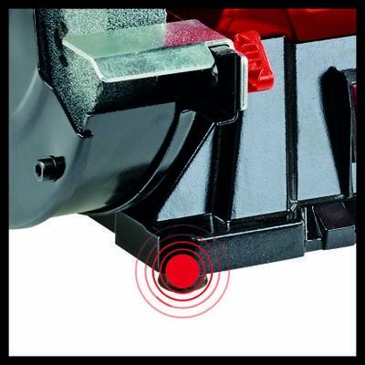 Actual product image Einhell Double grinder TC-BG 200 L (Bench grinder, 400 W)