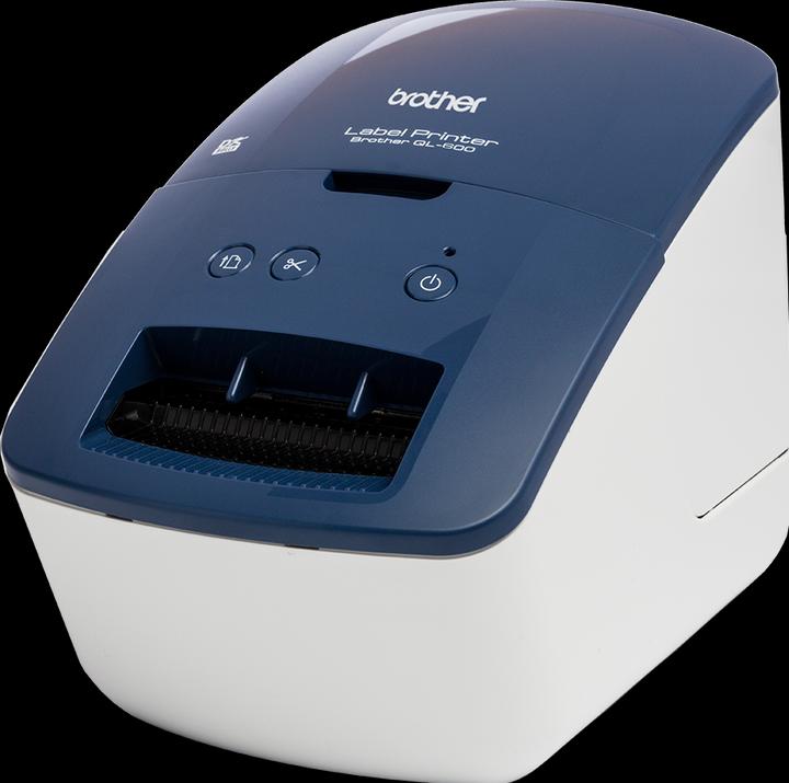 Brother QL-600B (300 dpi)