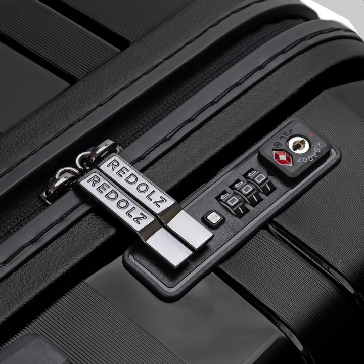 Image du produit Redolz Essentials 10 CABIN 4 roues trolley cabine 55 cm (39 l, Bagage à main (jusqu'à 50l))