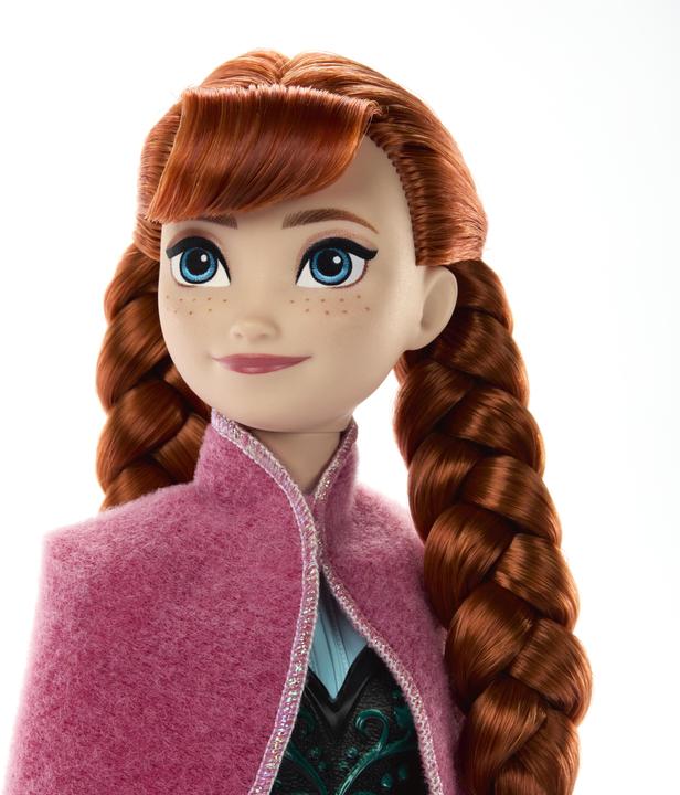 Actual product image Mattel Anna