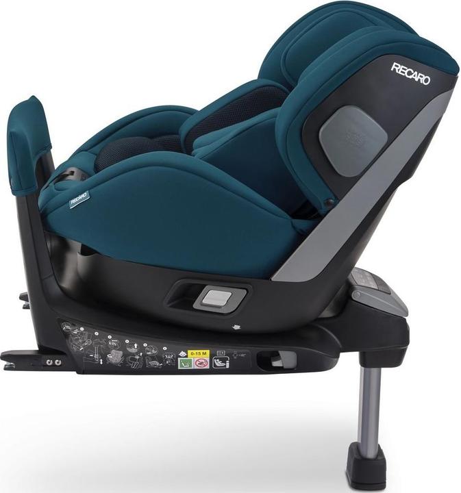 Actual product image RECARO Salia (Reboarder, ECE R129/i-Size Standard)