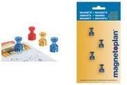 Produktbild Magnetoplan Memohalter (4 x)
