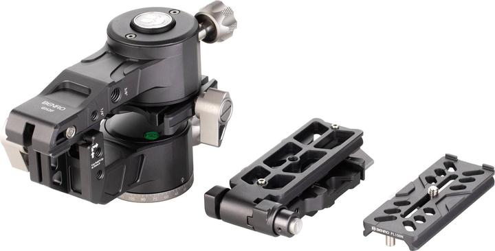 Produktbild Benro TTOR35CLVGH2F Tortois Stativ Kit (Carbon)