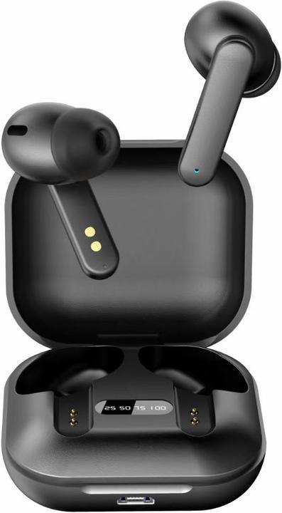 Actual product image Gembird Bluetooth in-ear Kopfhörer (No noise cancelling, 4 h, Wireless)