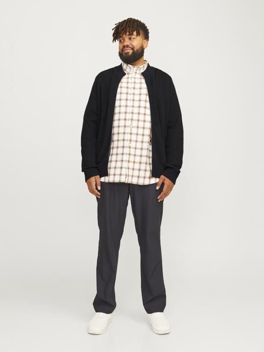 Actual product image Jack & Jones Plus size cardigan Cardigan (5XL)