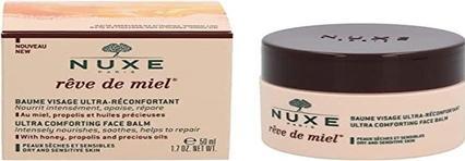 Actual product image Nuxe Rêve de Miel - intensively soothing face balm (50 ml, Face balm)