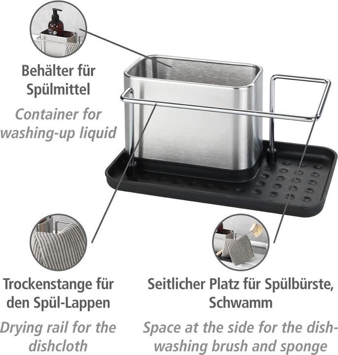 Actual product image Wenko Orio