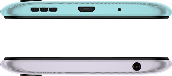 Produktbild Xiaomi Redmi 9A (32 GB, glacial blue, 6.53", Dual SIM, 13 Mpx, 4G)