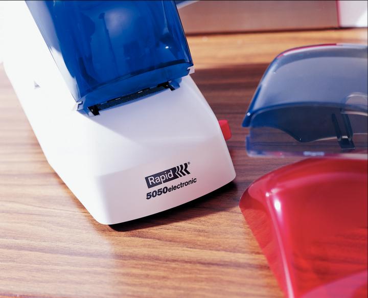 Immagine prodotto Rapid Cucitrice elettrica suprema 5050e (50 lamelle)