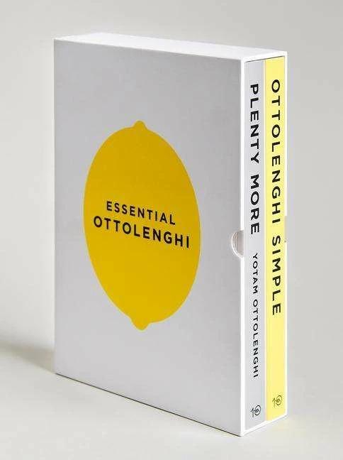 Produktbild Essential Ottolenghi (special Edition, Two-Book Boxed Set): Plenty More and Ottolenghi Simple (Englisch, Yotam Ottolenghi, 2019)