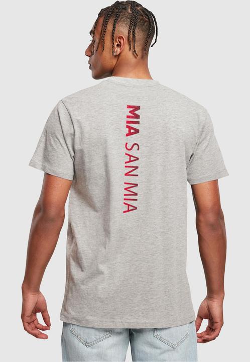 Image du produit FC Bayern München Mia San Mia V GR T-shirt col rond - 115593 (XL)