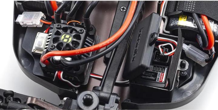 Produktbild Kyosho Buggy Inferno MP10e 4WD (ARR Almost-Ready-to-Race)